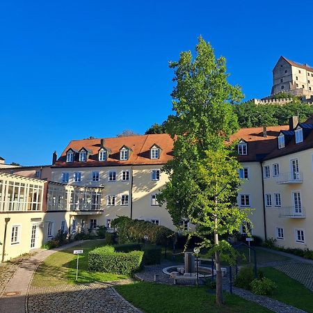 Hotel Haus Der Begegnung Heilig Geist Burghausen Esterno foto