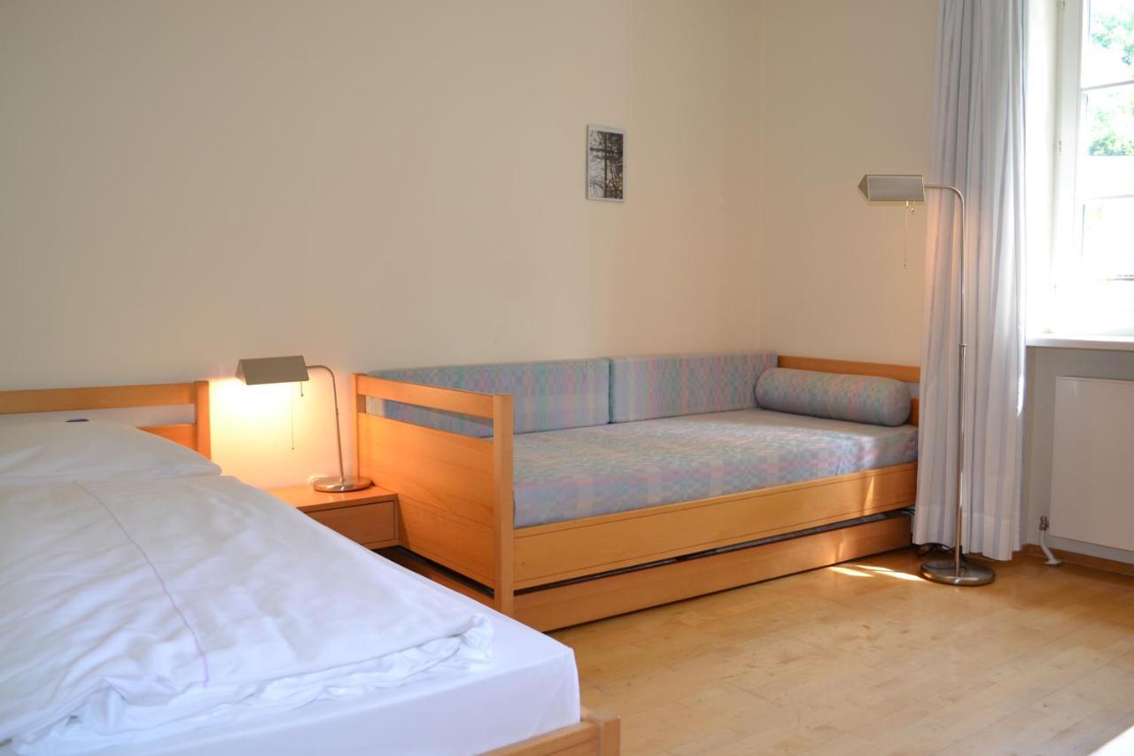 Hotel Haus Der Begegnung Heilig Geist Burghausen Esterno foto