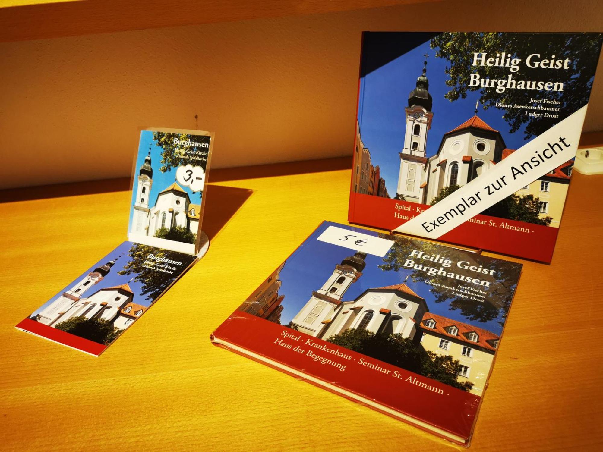 Hotel Haus Der Begegnung Heilig Geist Burghausen Esterno foto