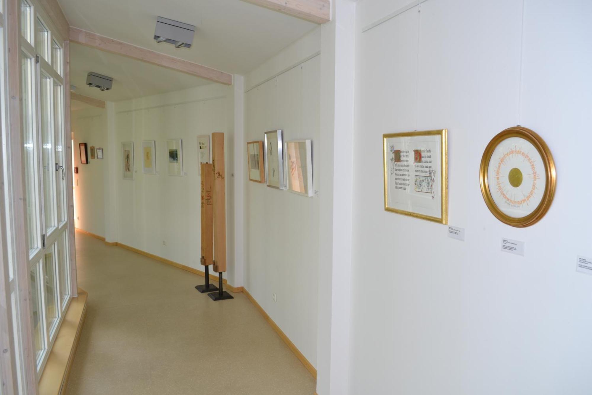 Hotel Haus Der Begegnung Heilig Geist Burghausen Esterno foto