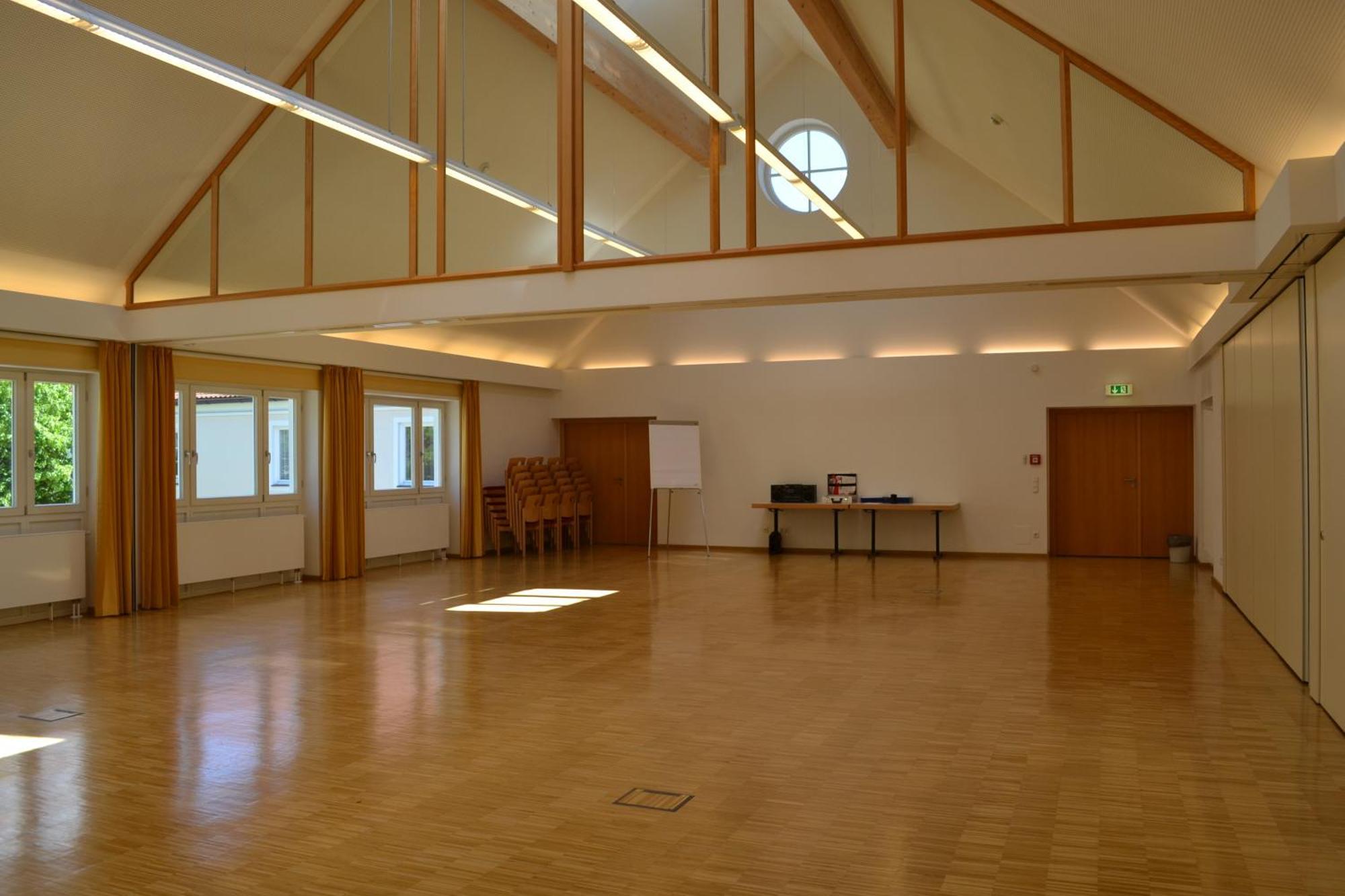 Hotel Haus Der Begegnung Heilig Geist Burghausen Esterno foto